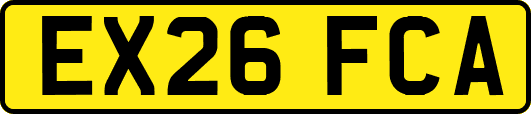 EX26FCA