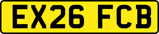 EX26FCB