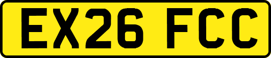 EX26FCC