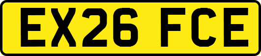 EX26FCE