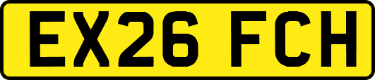 EX26FCH