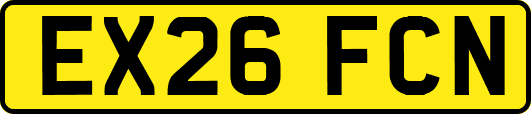 EX26FCN