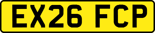 EX26FCP