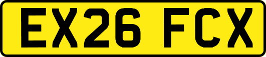 EX26FCX