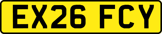 EX26FCY