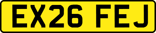 EX26FEJ