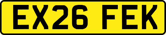 EX26FEK