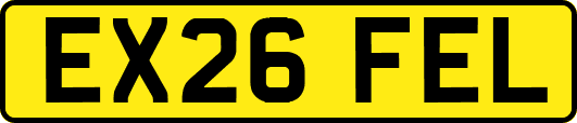 EX26FEL