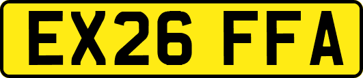 EX26FFA