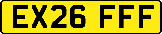 EX26FFF