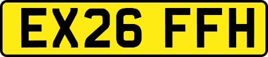 EX26FFH