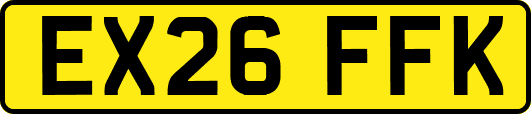 EX26FFK
