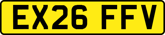 EX26FFV