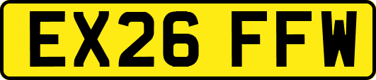 EX26FFW