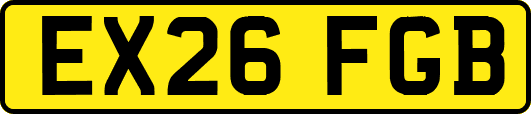 EX26FGB