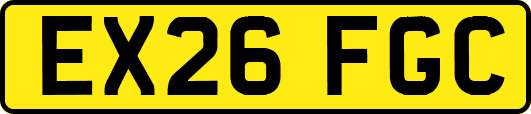 EX26FGC