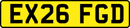 EX26FGD