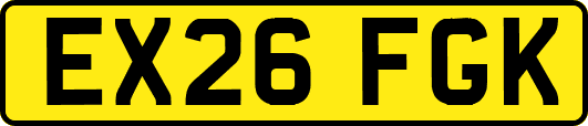 EX26FGK