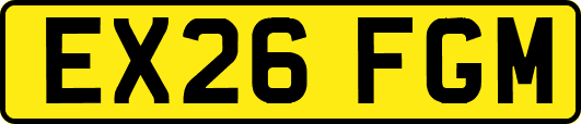 EX26FGM