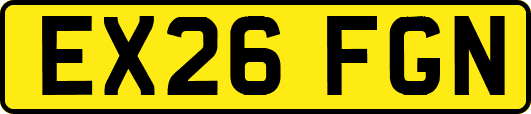 EX26FGN