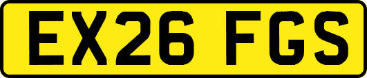 EX26FGS