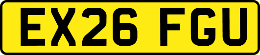 EX26FGU