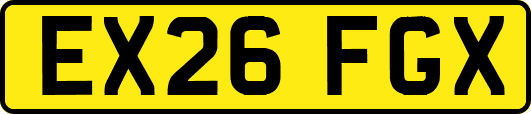 EX26FGX