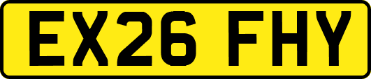EX26FHY