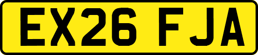 EX26FJA