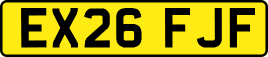 EX26FJF