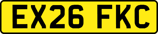 EX26FKC
