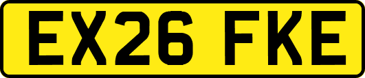 EX26FKE