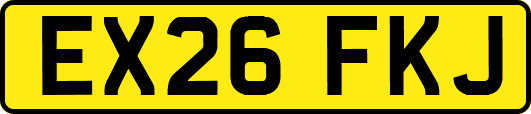 EX26FKJ
