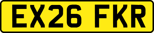 EX26FKR