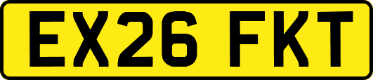 EX26FKT