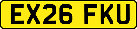 EX26FKU