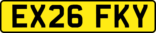 EX26FKY