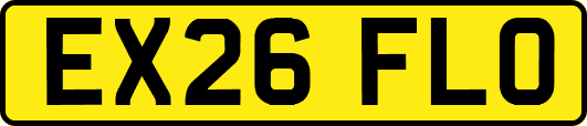 EX26FLO