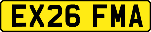 EX26FMA