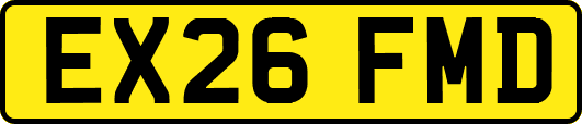 EX26FMD