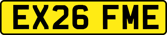 EX26FME