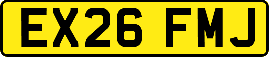 EX26FMJ