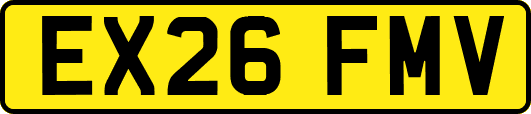EX26FMV