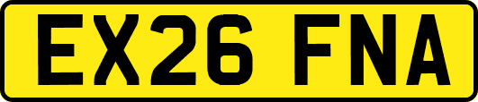 EX26FNA