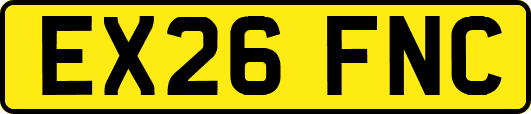 EX26FNC