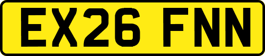 EX26FNN