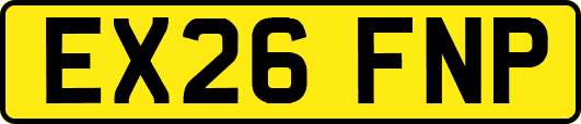 EX26FNP