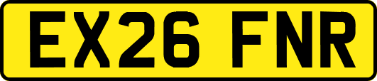 EX26FNR