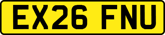 EX26FNU