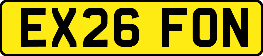 EX26FON